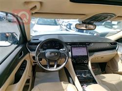 جيب جراند شيروكي إل